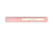 Picture of CONFETTI CANNON WITH CIRCLES 40CM - PINK